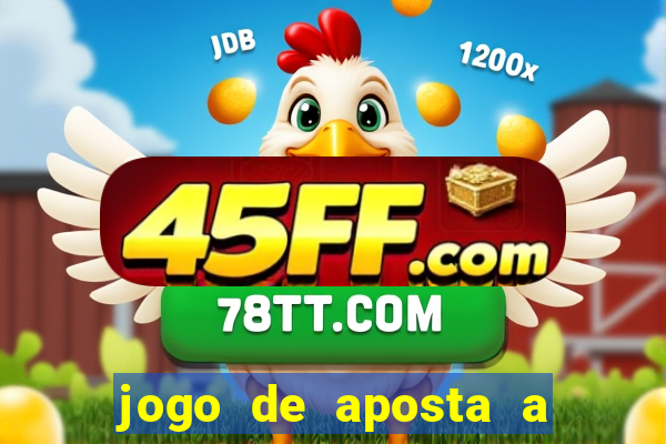 jogo de aposta a partir de r$ 1
